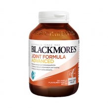 Blackmores 加强版维骨力关节灵120粒