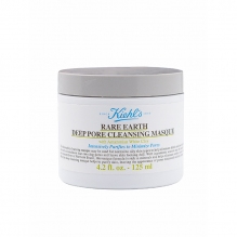 【限时特惠】科颜氏白泥面膜亚马逊深层清洁收缩毛孔黑头粉刺泥膜125ml