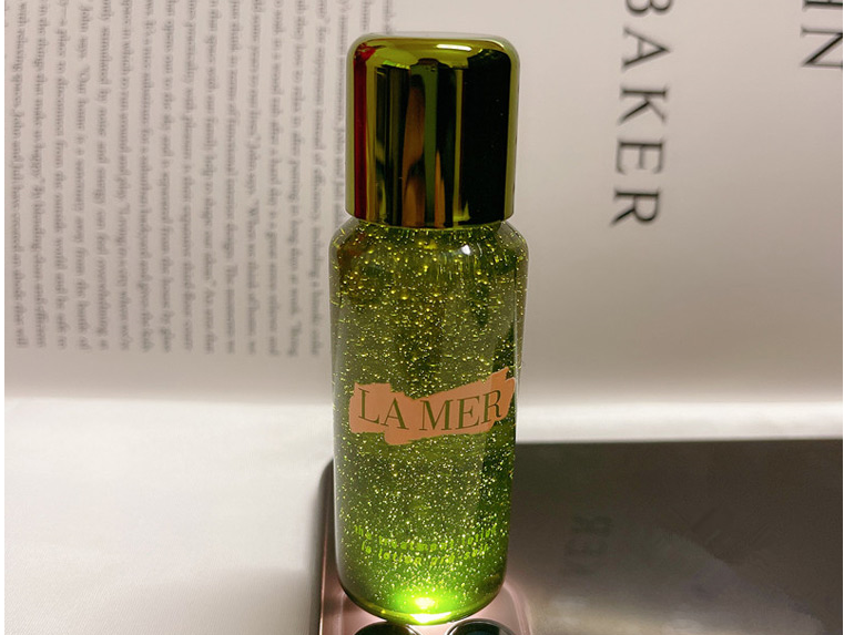 LAMER海蓝之谜精粹水中样30ml修护精萃液保湿补水滋润精华水爽肤水