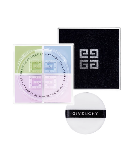 【双11特惠】GIVENCHY纪梵希四宫格定妆散粉1号色新版