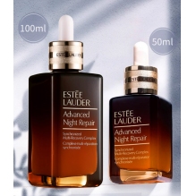 新日期27年以后 雅诗兰黛小棕瓶100ML第七代修护紧致补水面部抗初老精华液