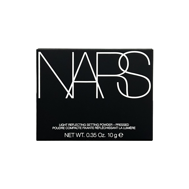 【双十一】NARS定妆大白饼 细腻 持妆定妆散粉蜜粉饼不飞粉