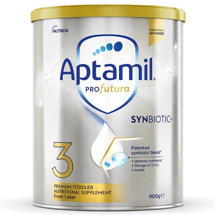 澳洲Aptamil爱他美铂金装三段 【一岁以上】