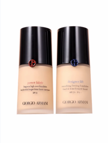 阿玛尼粉底液 权力/大师粉底液