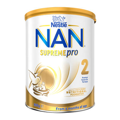 雀巢Nestle超级能恩HA适度水解二段800g6罐极速发货包直邮