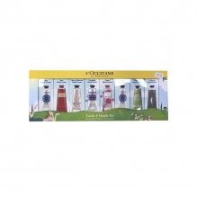 【双十一】送礼爆款 L'OCCITANE/欧舒丹护手霜8件套新版