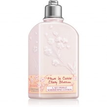 法国L'OCCITANE/欧舒丹樱花滋润保湿身体乳 250ml