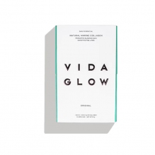  新包装Vida Glow 原味 水解深海鱼胶原蛋白肽粉90克*30包 一般贸易
