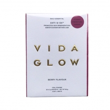 vida glow抗糖闪释粉 提亮肤色淡化暗沉细纹2g*30包