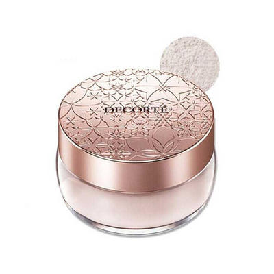 DECORTE/黛珂 散粉轻盈白檀定妆蜜粉 00/10/11/80号透明色 12G