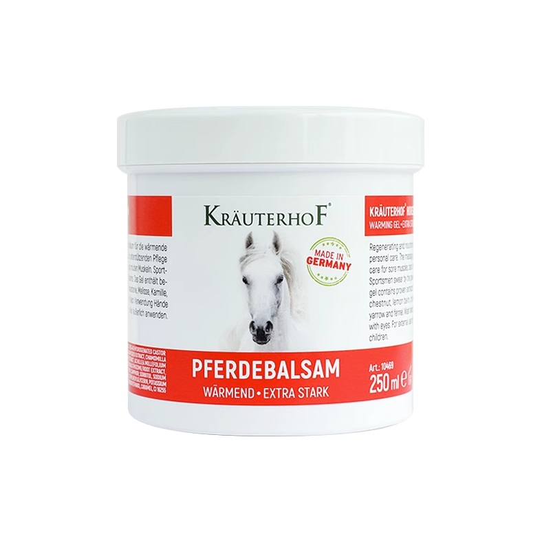 Krauterhof七叶庄园大马膏500ml 一般贸易
