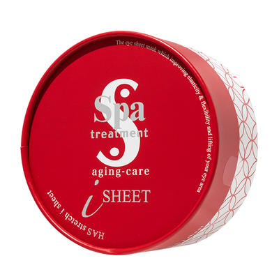 日本Spa treatment红蛇毒眼膜60枚/盒