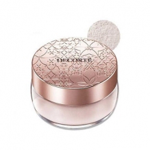 DECORTE/黛珂 散粉轻盈白檀定妆蜜粉 00/10/11/80号透明色 12G