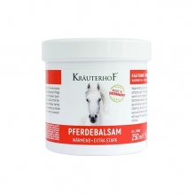 Krauterhof七叶庄园大马膏500ml 一般贸易