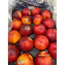 澳洲金腰带黄油桃3斤装 进口鲜桃纯甜黄金软蜜桃年货水果