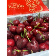 【双旦特批价】新包装澳洲koala考拉车厘子 樱桃2kg礼盒装  金色红色包se装随机