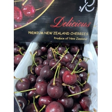 新西兰小黑盒 Rlogo 奥塔哥小黑盒车厘子 4斤礼盒 