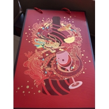 新年礼盒Bin奔富 BIN MAX澳大利亚原瓶进口750ml 两瓶礼盒装红酒