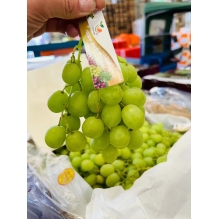 澳洲青提 甜地球 4斤装