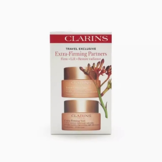 CLARINS/娇韵诗 弹簧面霜焕颜弹力日晚霜套装50ml*2
