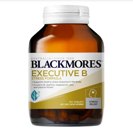 Blackmores 维生素B族160粒