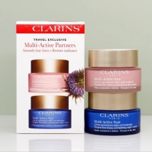 新版娇韵诗青春多元赋活面霜冻龄早晚日晚霜套装日霜50ml晚霜50ml敏感肌孕妇可用 