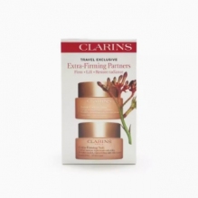 CLARINS/娇韵诗 弹簧面霜焕颜弹力日晚霜套装50ml*2