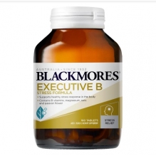 Blackmores 维生素B族160粒