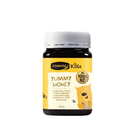 Comvita 康维他儿童蜂蜜 500g