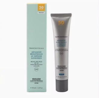 修丽可小银伞淡斑面部防晒霜40mlSPF50+ 26年以后