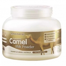 maxinatal澳洲骆驼奶野生成人营养高钙高蛋白中老年骆驼奶粉400g 