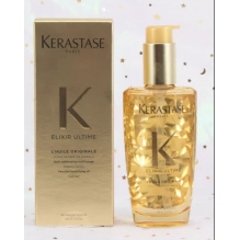 KERASTASE卡诗菁纯护发精油100ml