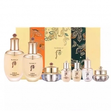 韩国whoo后天气丹套盒新版