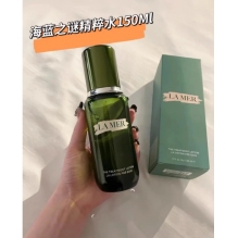 LAMER海蓝之谜精粹水150ml新版 l修护精萃液保湿补水滋润精华水爽肤水新版