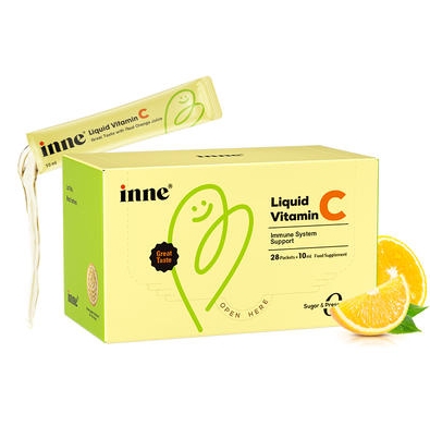 童年时光 inne 甜橙王子VC口服液 280ml