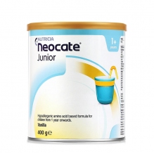 Neocate纽康特氨基酸奶粉400g香草味2段 1岁以上（25.1月2月左右））