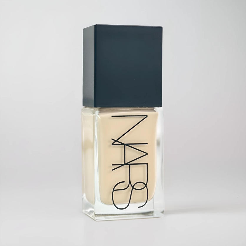  NARS超方瓶流光美肌粉底液养肤保湿持妆不卡粉不暗沉30ml