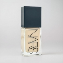 NARS超方瓶流光美肌粉底液养肤保湿持妆不卡粉不暗沉30ml