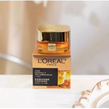 （27年新日期）欧莱雅全新二代小蜜罐面霜 30ml 欧莱雅金致臻颜花蜜胶原面霜30ml