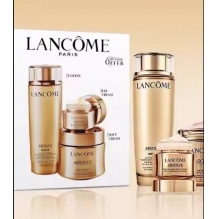 Lancome兰蔻菁纯三件套套盒