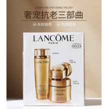 Lancome兰蔻菁纯三件套套盒