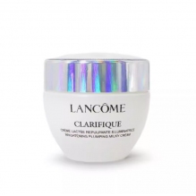  Lancome兰蔻极光5号美白面霜50ml 补水保湿淡斑提亮肤色