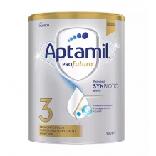 澳洲Aptamil爱他美铂金白金装三段 900g 2021新款