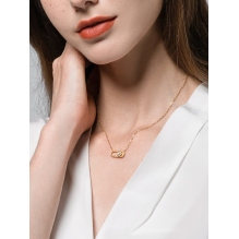 Orange Cube快乐开关项链