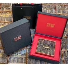 送礼必备礼盒（两种可选） 普通20/高端50元