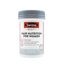 Swisse 女士生发片 Hair Nutrition For Women 60粒
