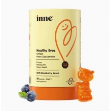 童年时光 inne蓝光盾儿童专利叶黄素婴幼儿护眼软糖宝宝好视力