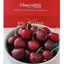 澳洲cherryhill车厘子2kg礼盒装 澳洲樱桃 尝鲜送礼