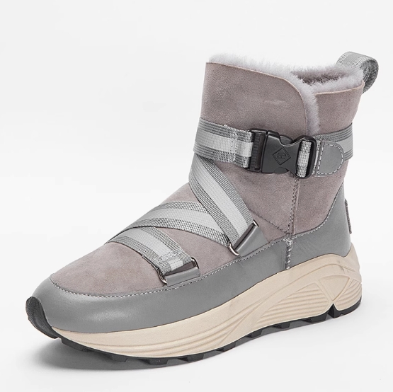 FDUGG雪地靴1920 女士雪地靴 1920Eleanor澳洲防水羊皮毛一体 时尚