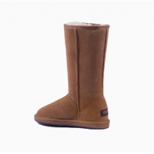 直邮澳洲FDUGG高帮羊皮毛一体时尚保暖雪地靴5815